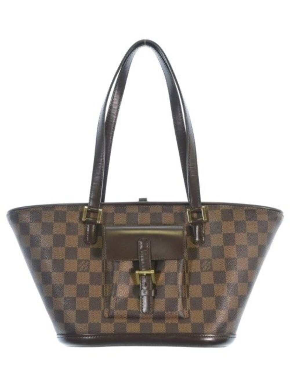 Louis Vuitton Handbag Brown